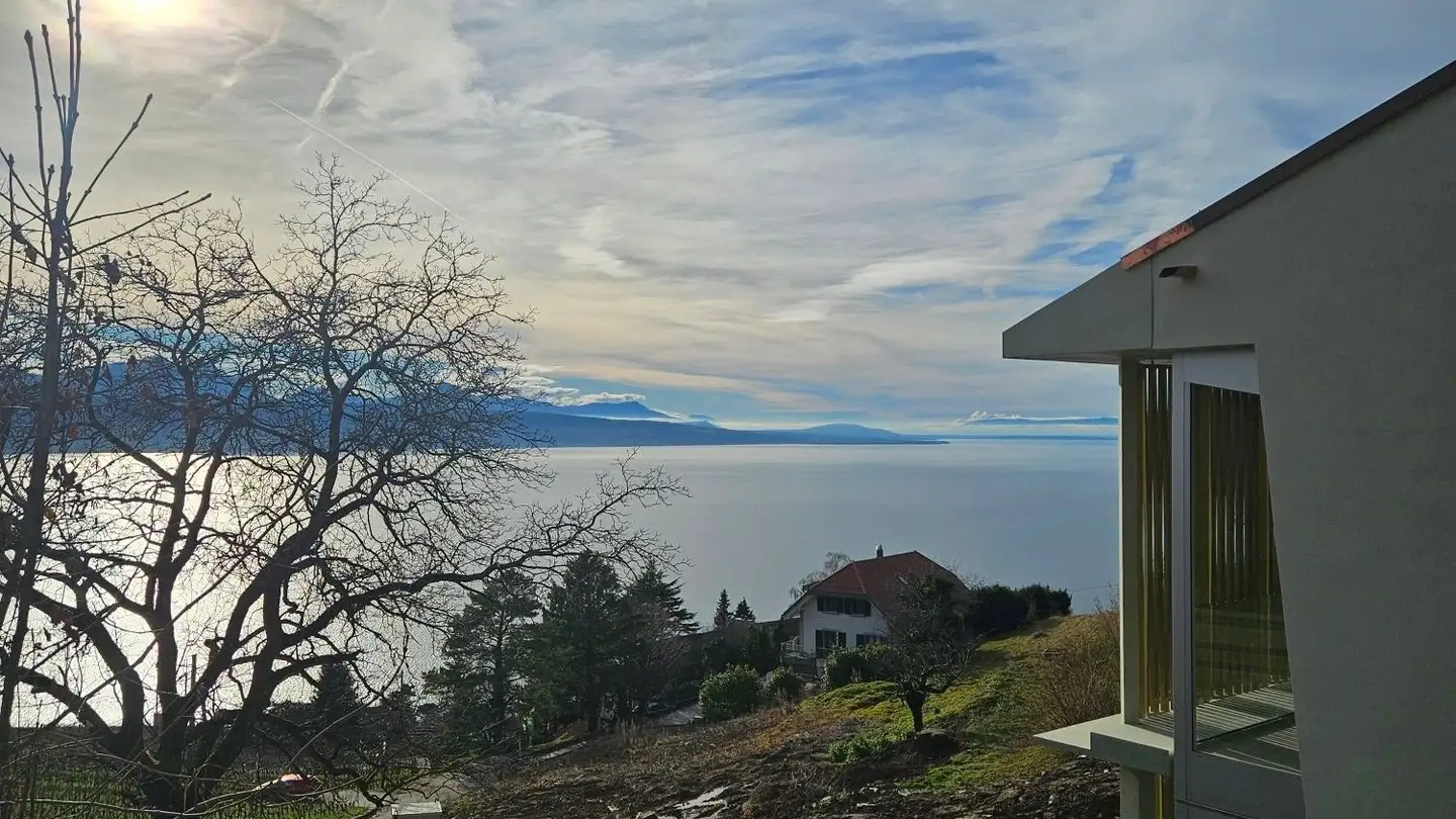 Appartamento a gradini in affitto - 1091 Grandvaux