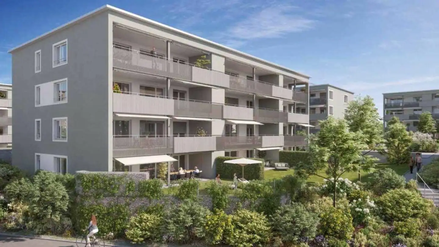 Appartamento in vendita - Wiesentalstrasse, 8360 Eschlikon TG - Foto 4