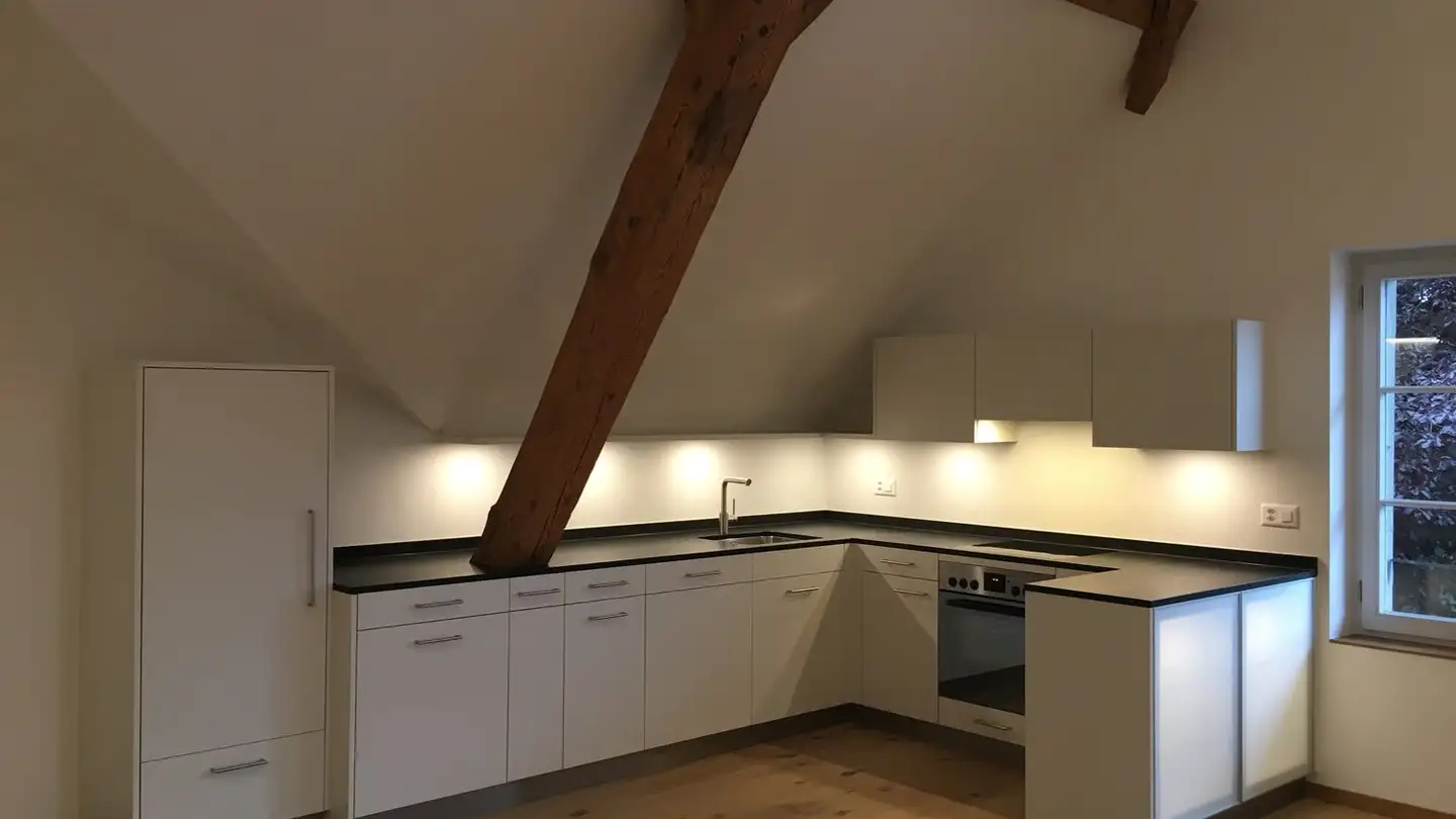 Attique à louer - Kirchgasse 4, 3506 Grosshöchstetten - Photo 3