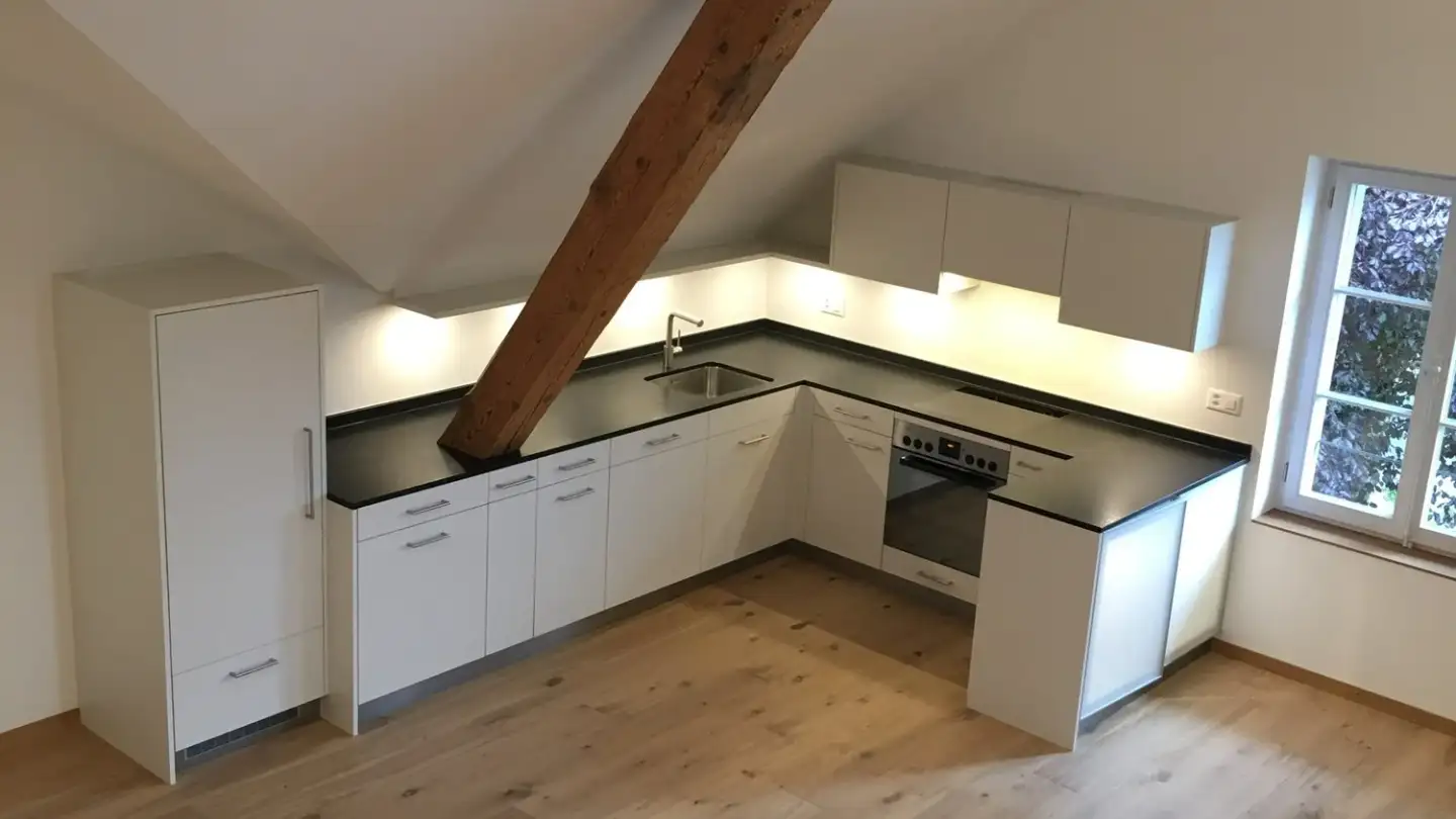 Attique à louer - Kirchgasse 4, 3506 Grosshöchstetten