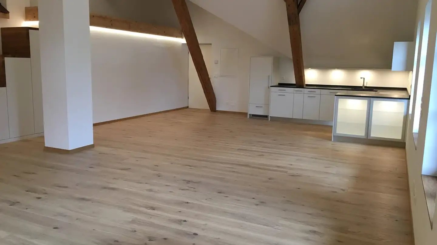 Attique à louer - Kirchgasse 4, 3506 Grosshöchstetten - Photo 4