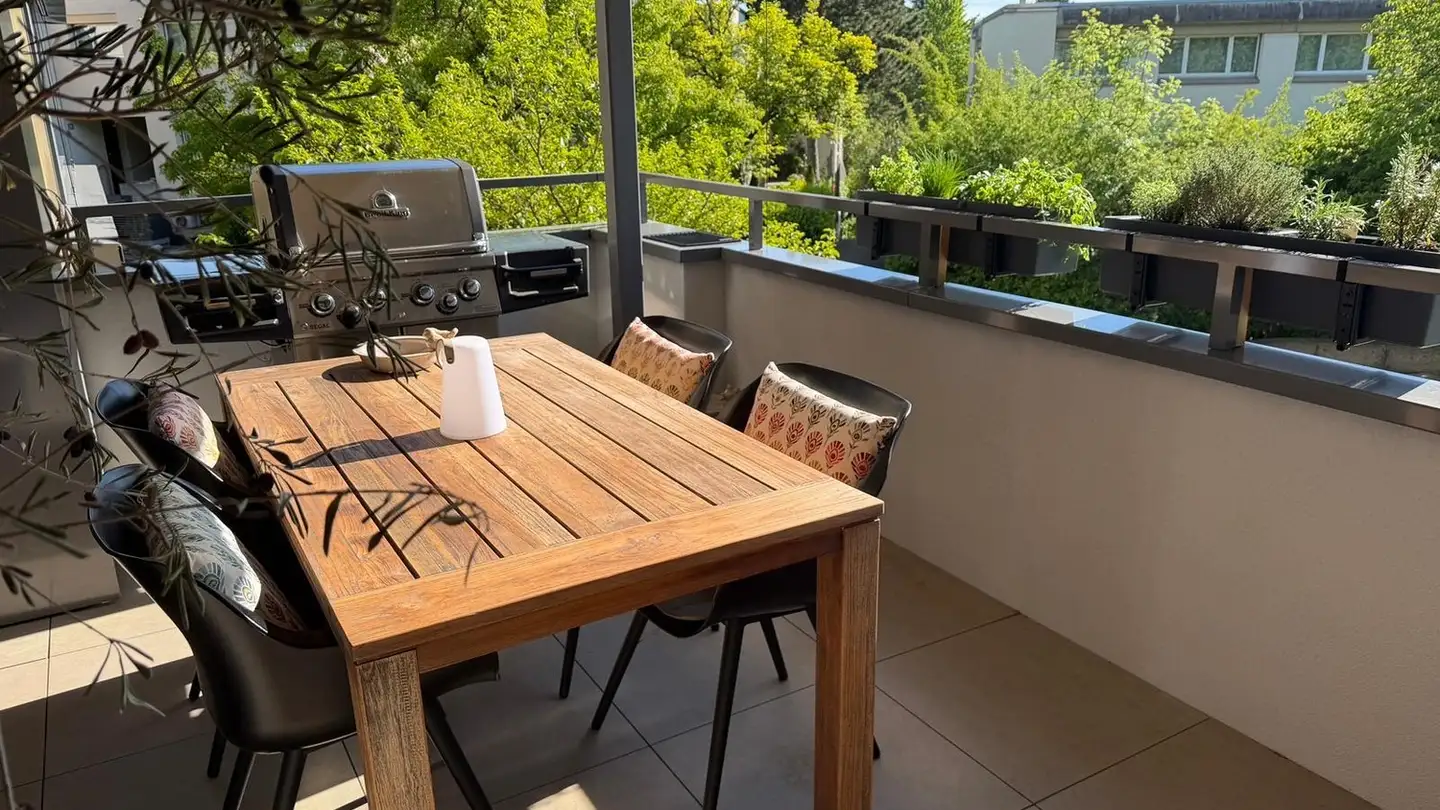 Appartement à louer - Wiesliacher 23, 8053 Zürich - Photo 4