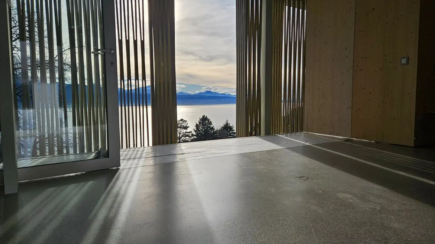 Appartamento a gradini in affitto - 1091 Grandvaux - Foto 3