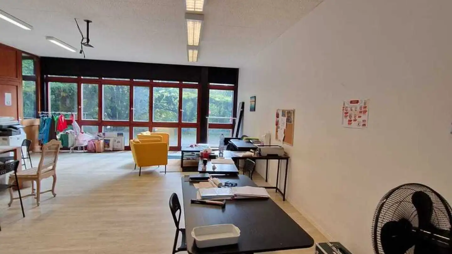Commerciale in affitto - Chemin De Montolivet 19, 1006 Lausanne