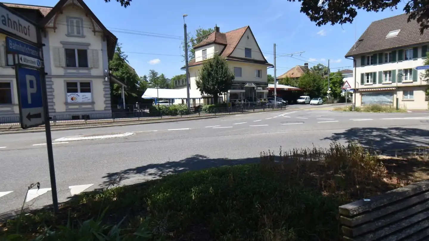 Appartamento in affitto - Aarauerstrasse 1, 5036 Oberentfelden