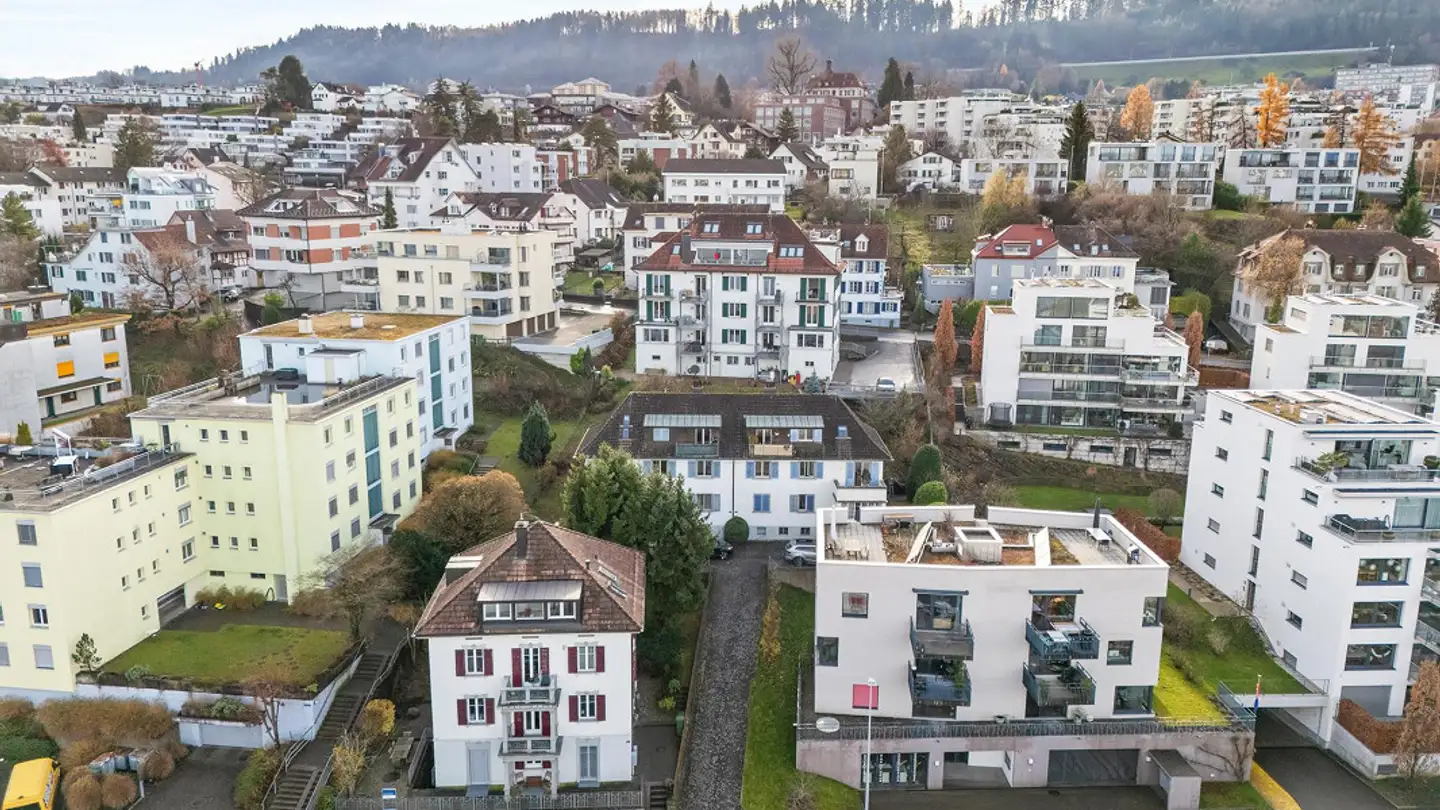 Apartment for rent - Glärnischstrasse 28, 8810 Horgen - Photo 2