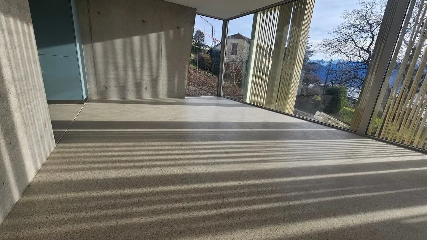 Appartamento a gradini in affitto - 1091 Grandvaux - Foto 4