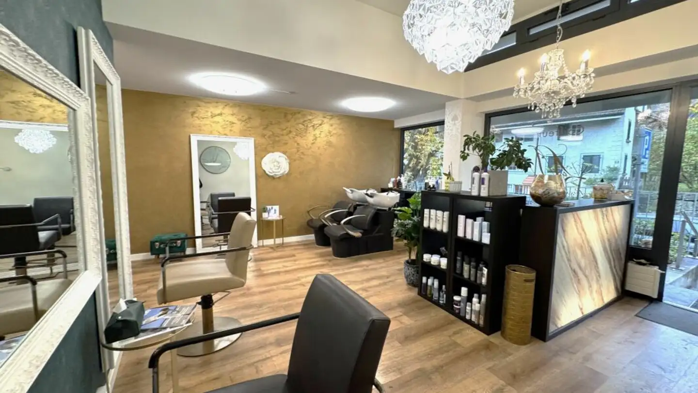 Hairdresser for rent - Bahnhofstrasse 21, 8153 Rümlang