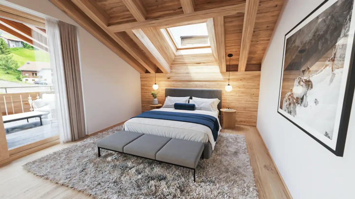 Apartment for sale - 7250 Klosters - Photo 4