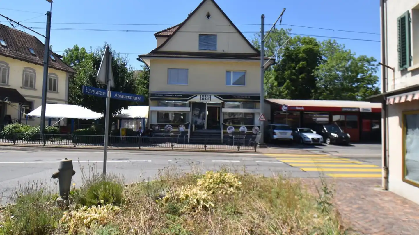 Appartamento in affitto - Aarauerstrasse 1, 5036 Oberentfelden - Foto 2