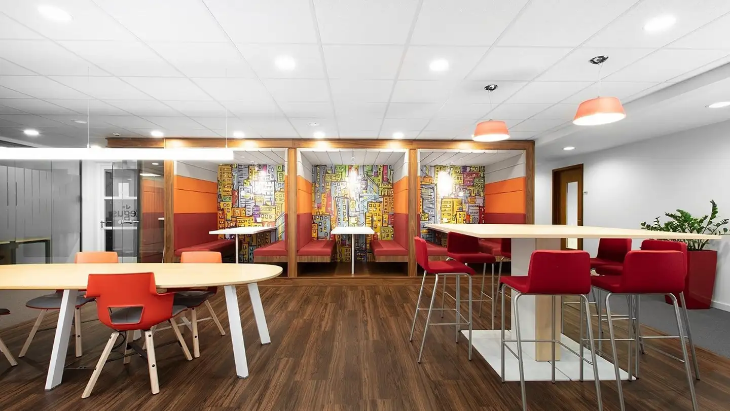 Bürofläche mieten - Baarerstrasse 14, 6300 Zug - Foto 4