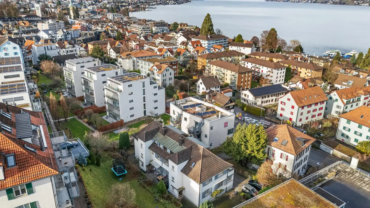 Apartment for rent - Glärnischstrasse 28, 8810 Horgen - Photo 4