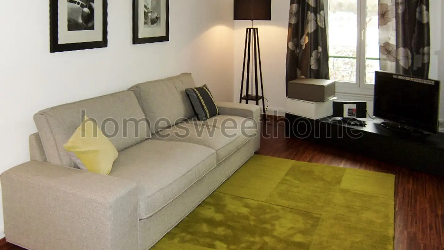Möblierte Wohnung mieten - Boulevard De Saint-Georges, 1205 Genève