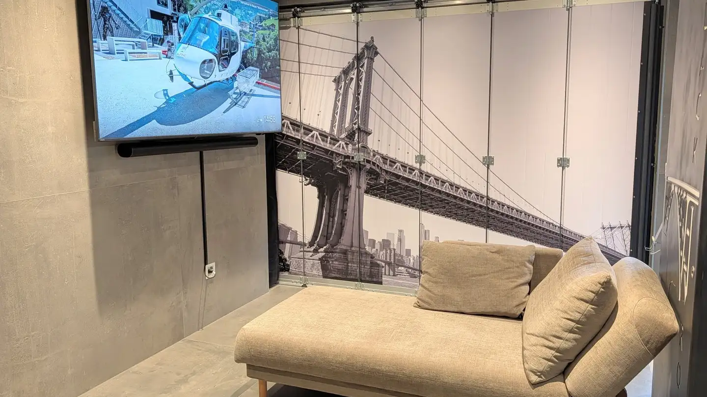 Appartamento in affitto - Mittel Merjenstrasse 1, 3922 Stalden VS - Photo 2