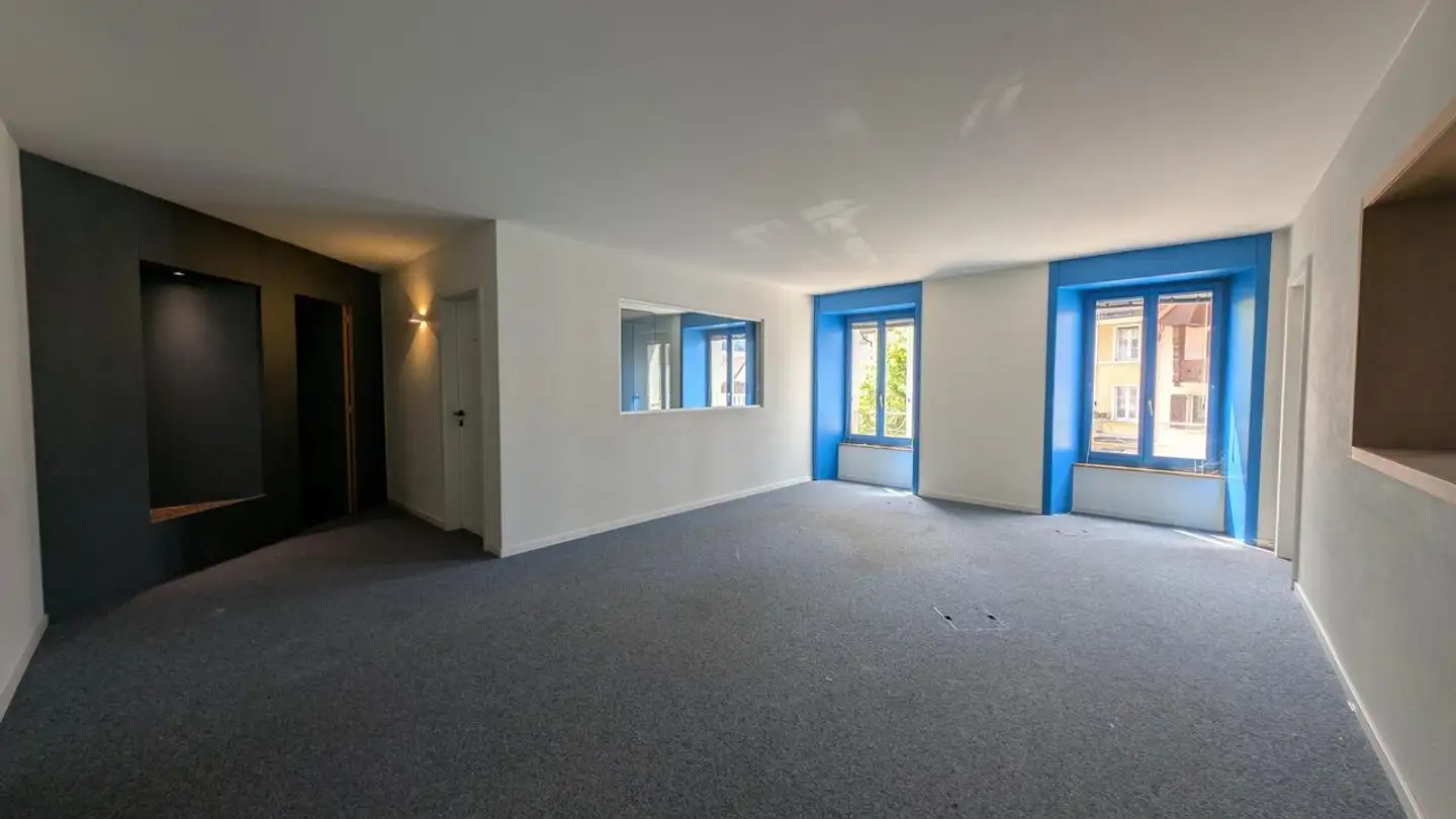 Spazio ufficio in affitto - Rue Du Centre, 1637 Charmey (Gruyère)