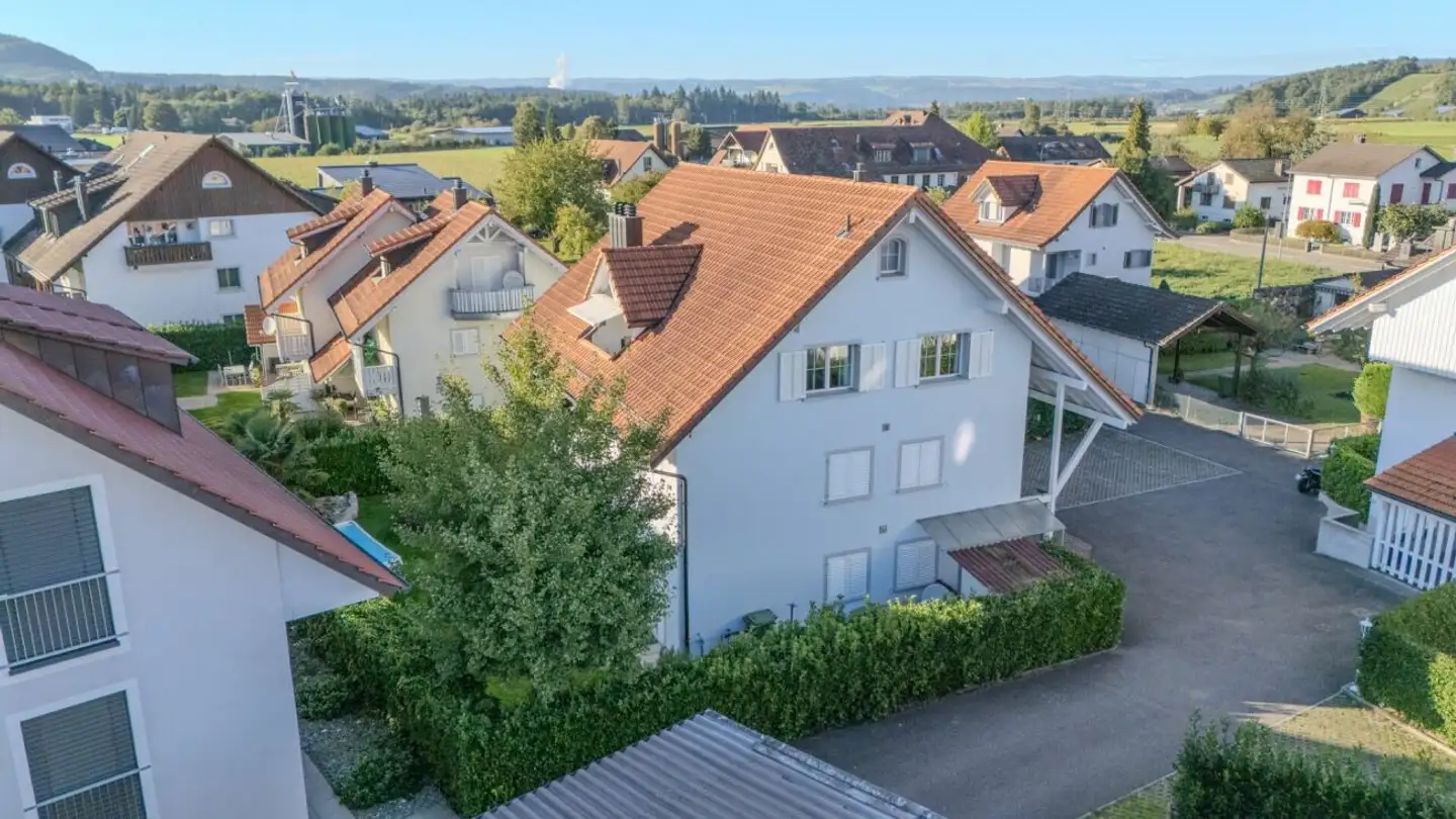 Duplex à vendre - Bärenweg 16, 5303 Würenlingen