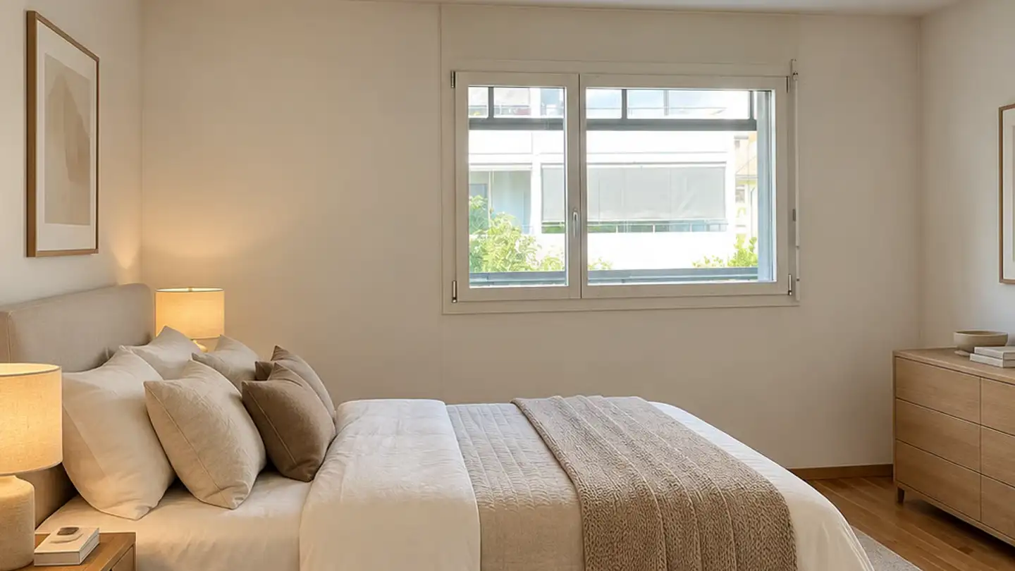Wohnung mieten - Bernstrasse 98, 3052 Zollikofen - Foto 2