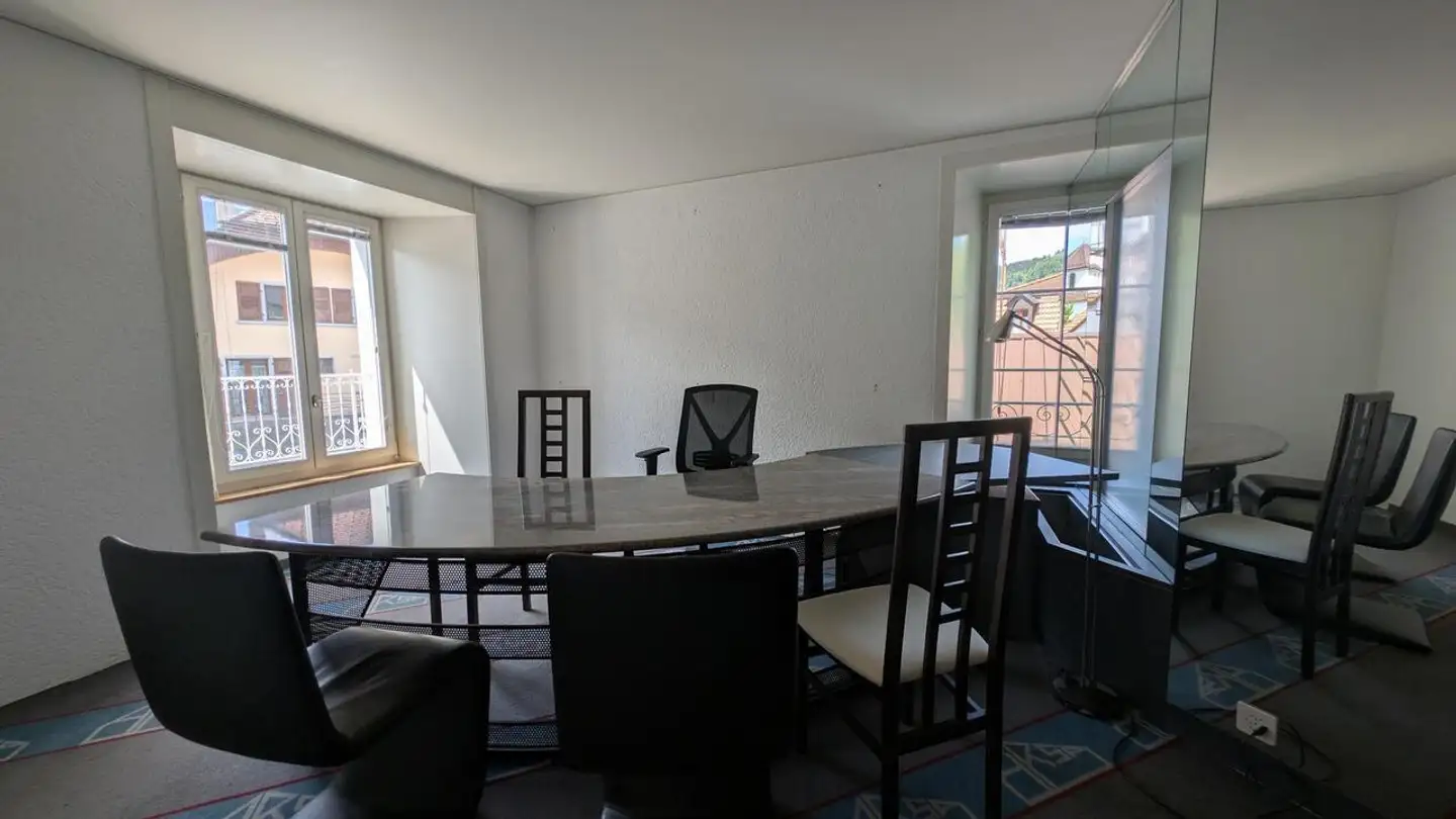 Spazio ufficio in affitto - Rue Du Centre, 1637 Charmey (Gruyère) - Photo 2