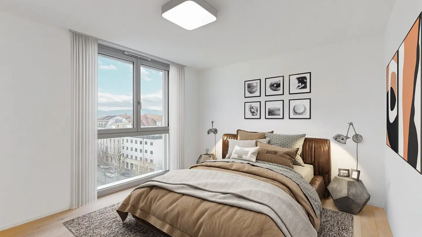 Apartment for rent - Rue de l'Avenir 3, 2800 Delémont