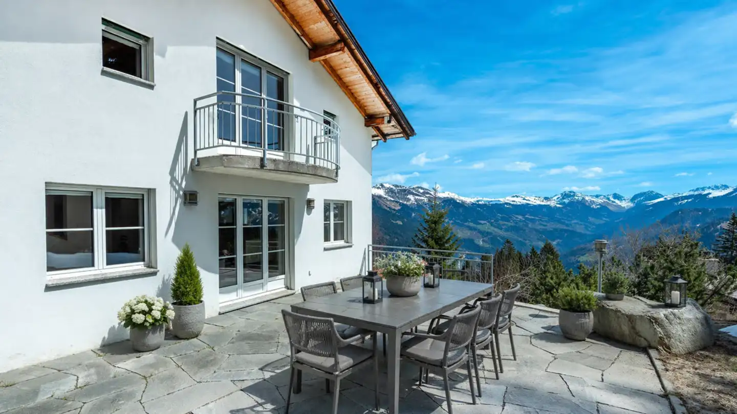Einfamilienhaus kaufen - 7074 Malix
