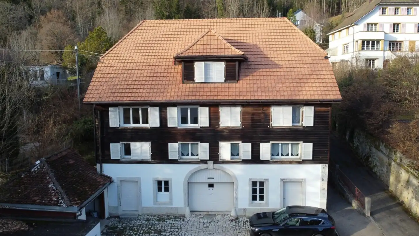 Mehrfamilienhaus kaufen - Passage De La Charrière 9, 2610 St-Imier - Foto 2