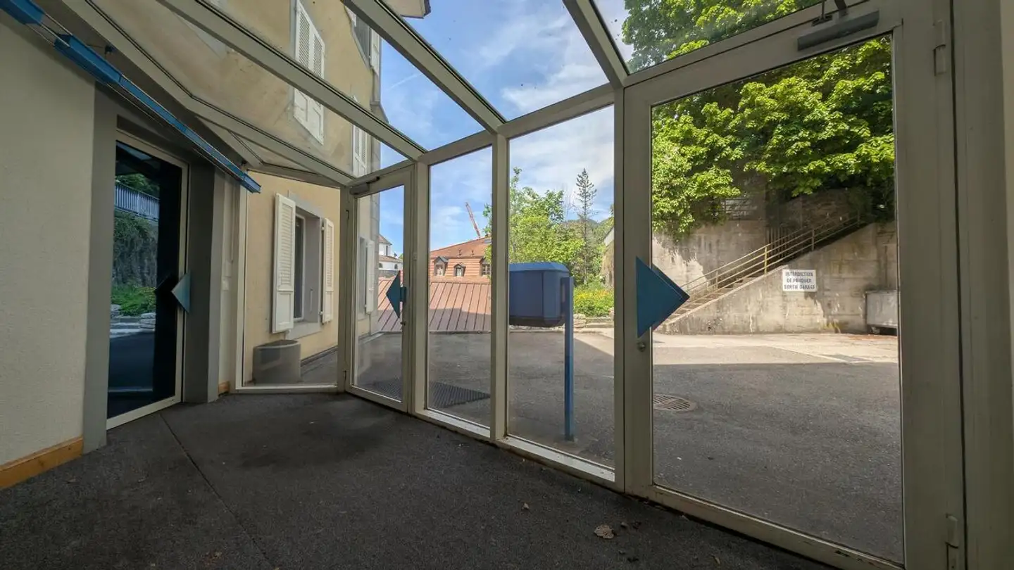 Spazio ufficio in affitto - Rue Du Centre, 1637 Charmey (Gruyère) - Photo 3