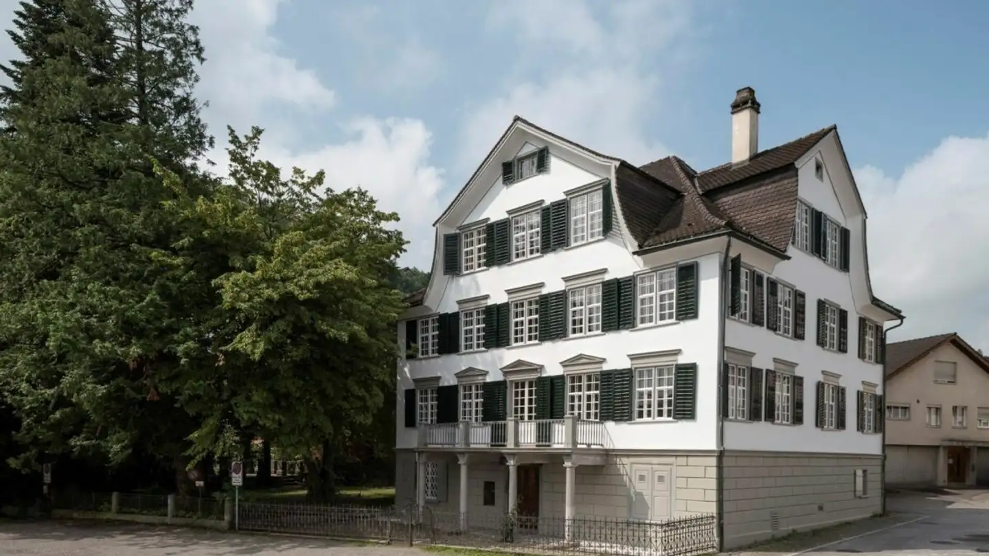 Einfamilienhaus mieten - Kirchplatz 1, 9425 Thal