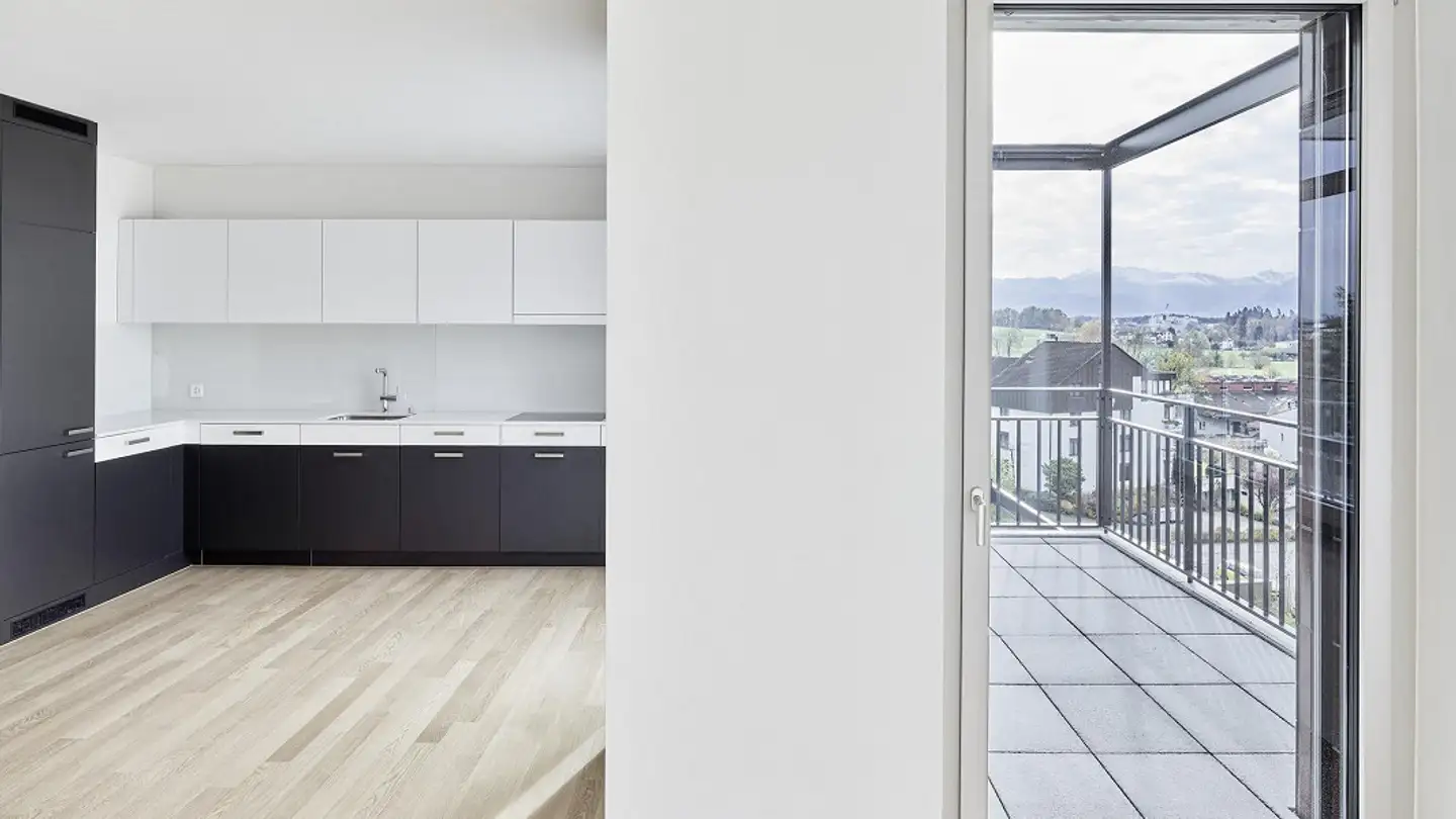 Apartment for rent - Langfurrenstrasse 5b, 8623 Wetzikon ZH - Photo 2