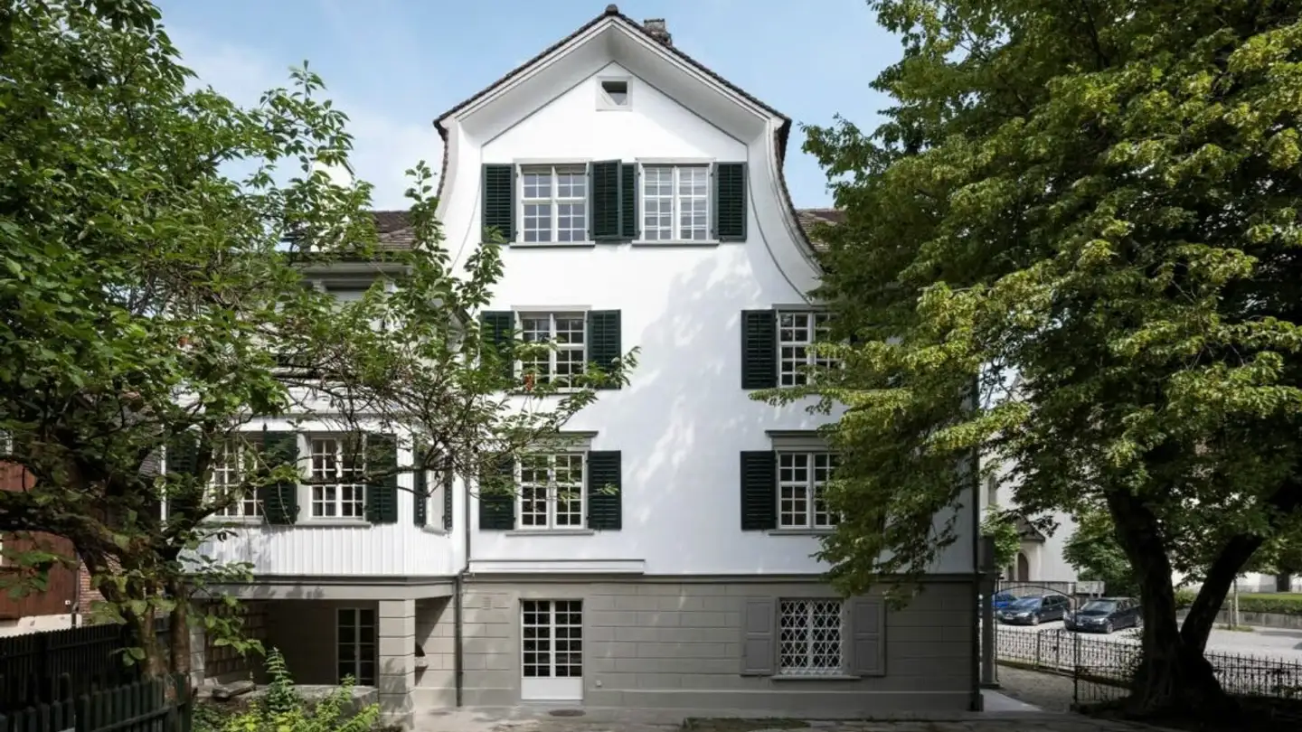 Einfamilienhaus mieten - Kirchplatz 1, 9425 Thal - Foto 2