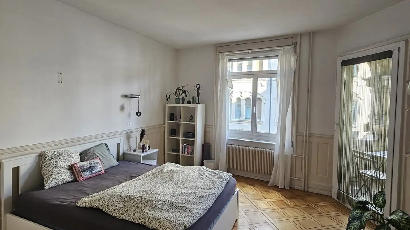 Zimmer mieten - Obere Büschenstrasse 6, 9000 St. Gallen