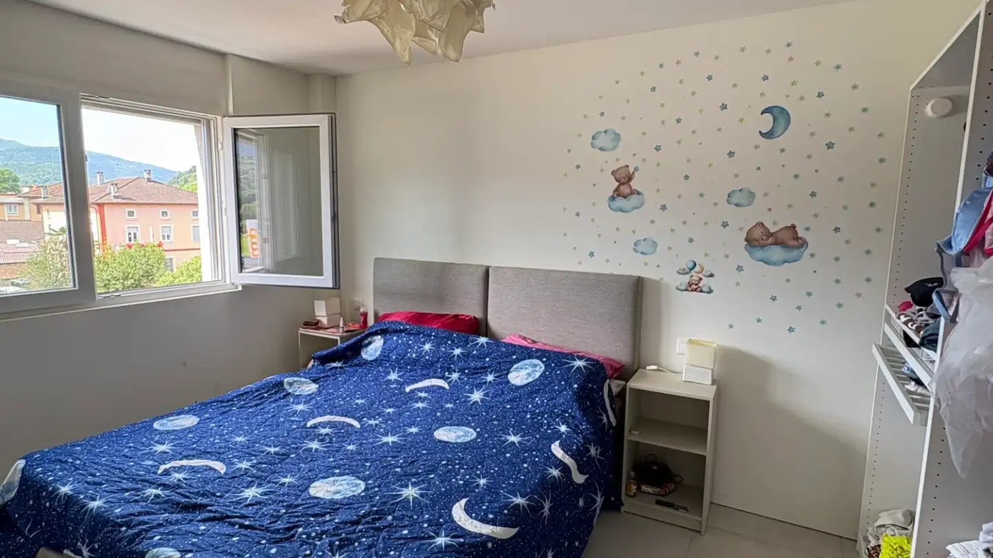 Appartamento in affitto - Via Vecchio Vedeggio 1a, 6982 Agno - Foto 4