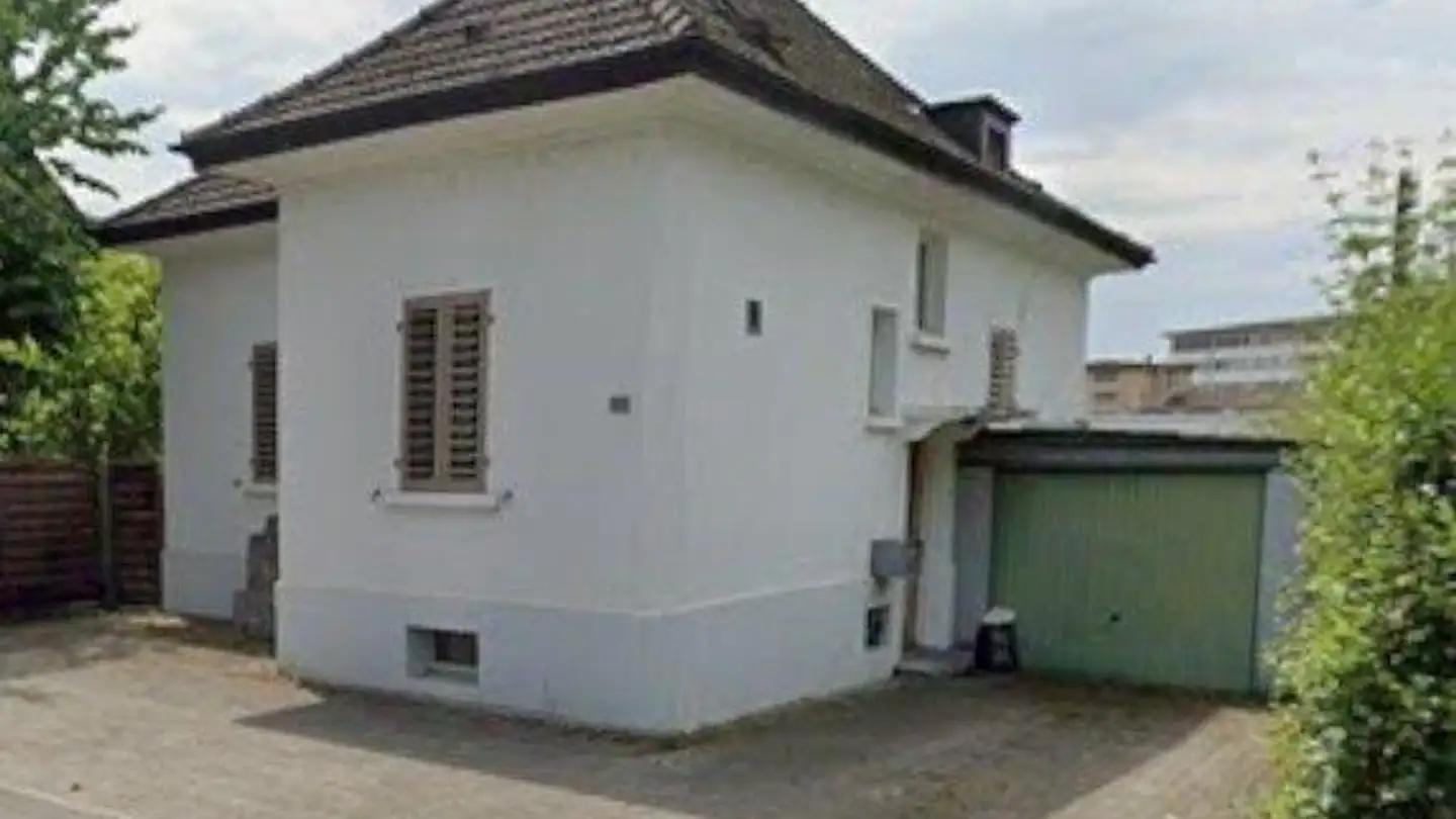 Maison individuelle à vendre - Niederlenzerstrasse, 5600 Lenzburg