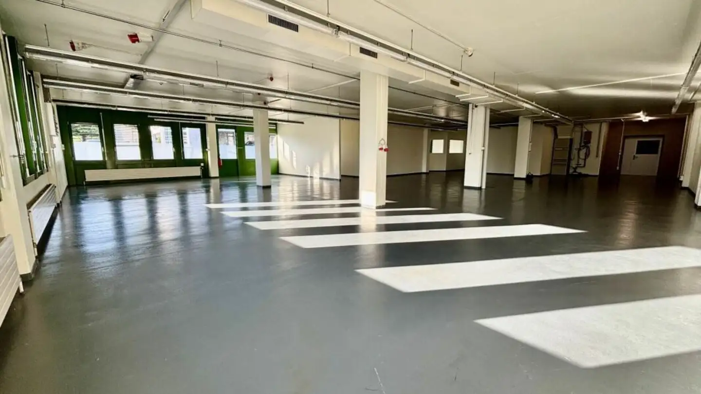Workshop for rent - 1028 Préverenges