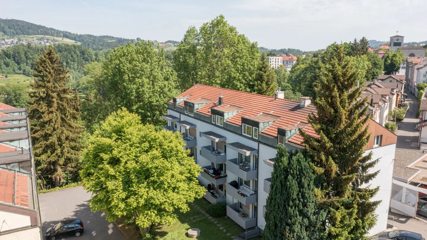 Wohnung mieten - Zürcher Strasse 284, 9014 St. Gallen