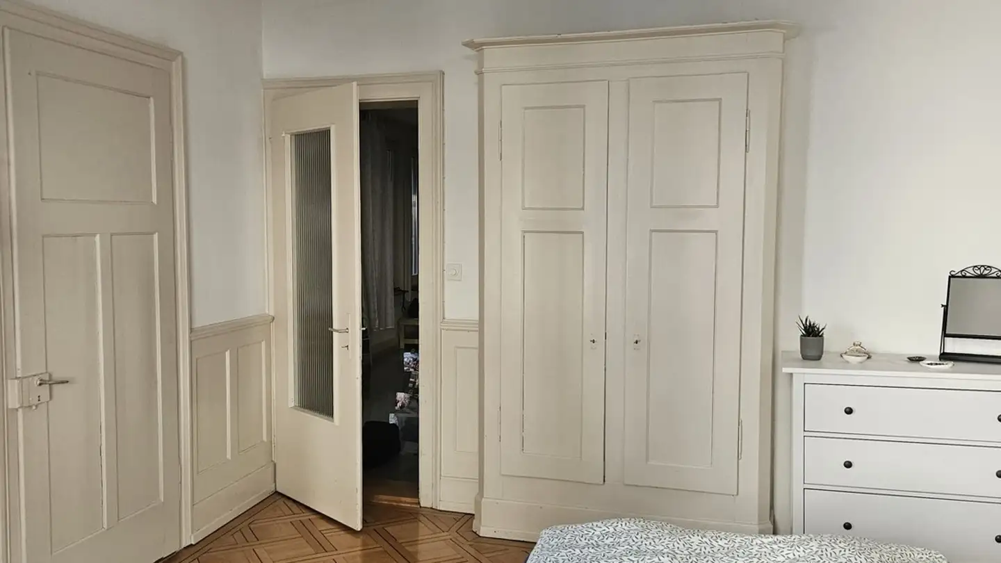 Zimmer mieten - Obere Büschenstrasse 6, 9000 St. Gallen - Foto 4