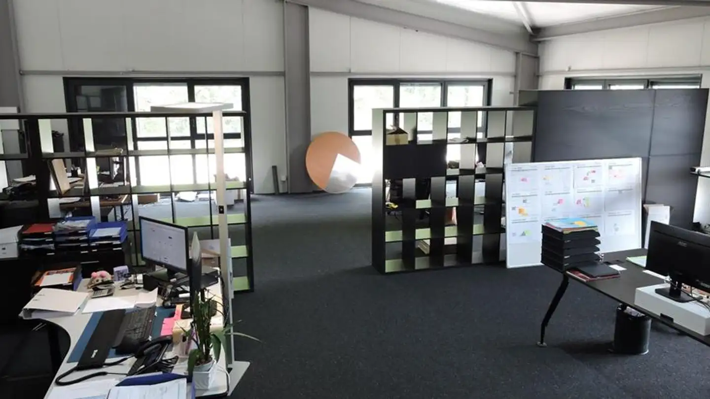 Office space for rent - 1852 Roche VD