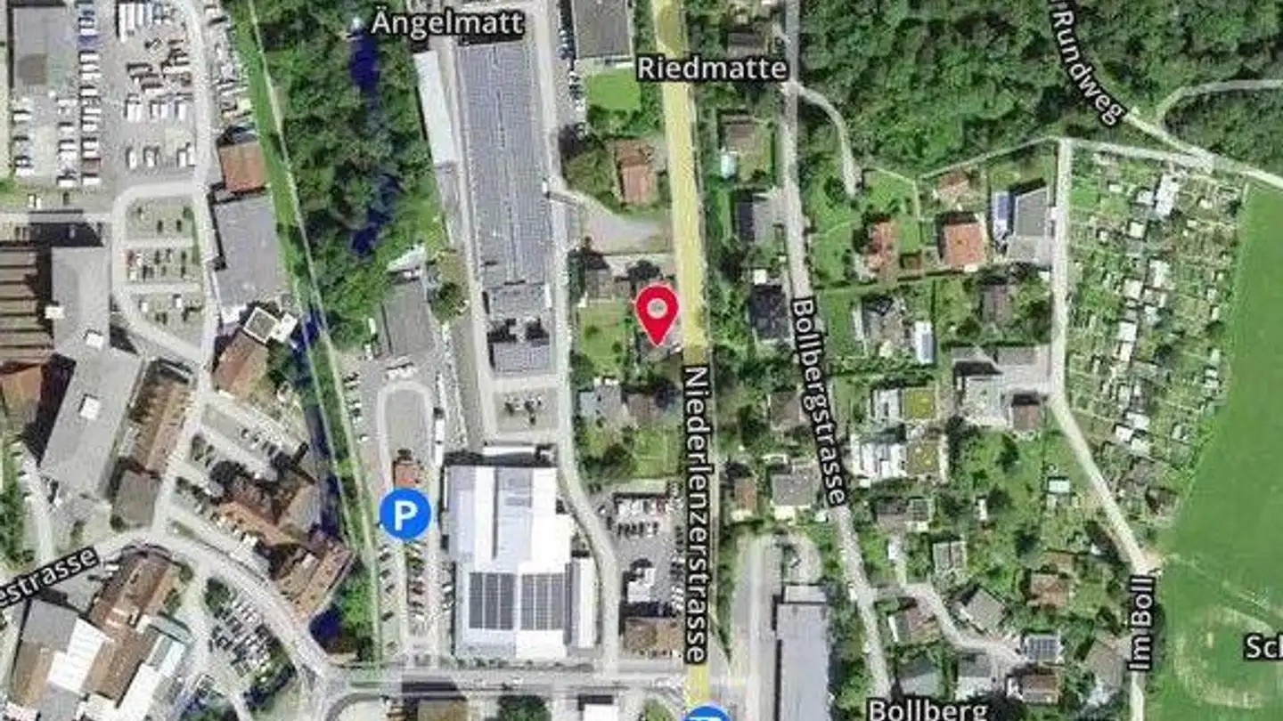 Maison individuelle à vendre - Niederlenzerstrasse, 5600 Lenzburg - Photo 3