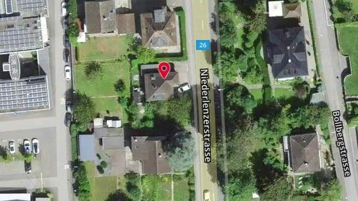 Maison individuelle à vendre - Niederlenzerstrasse, 5600 Lenzburg - Photo 4