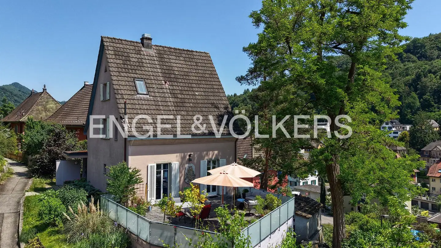Single house for sale - 5400 Baden