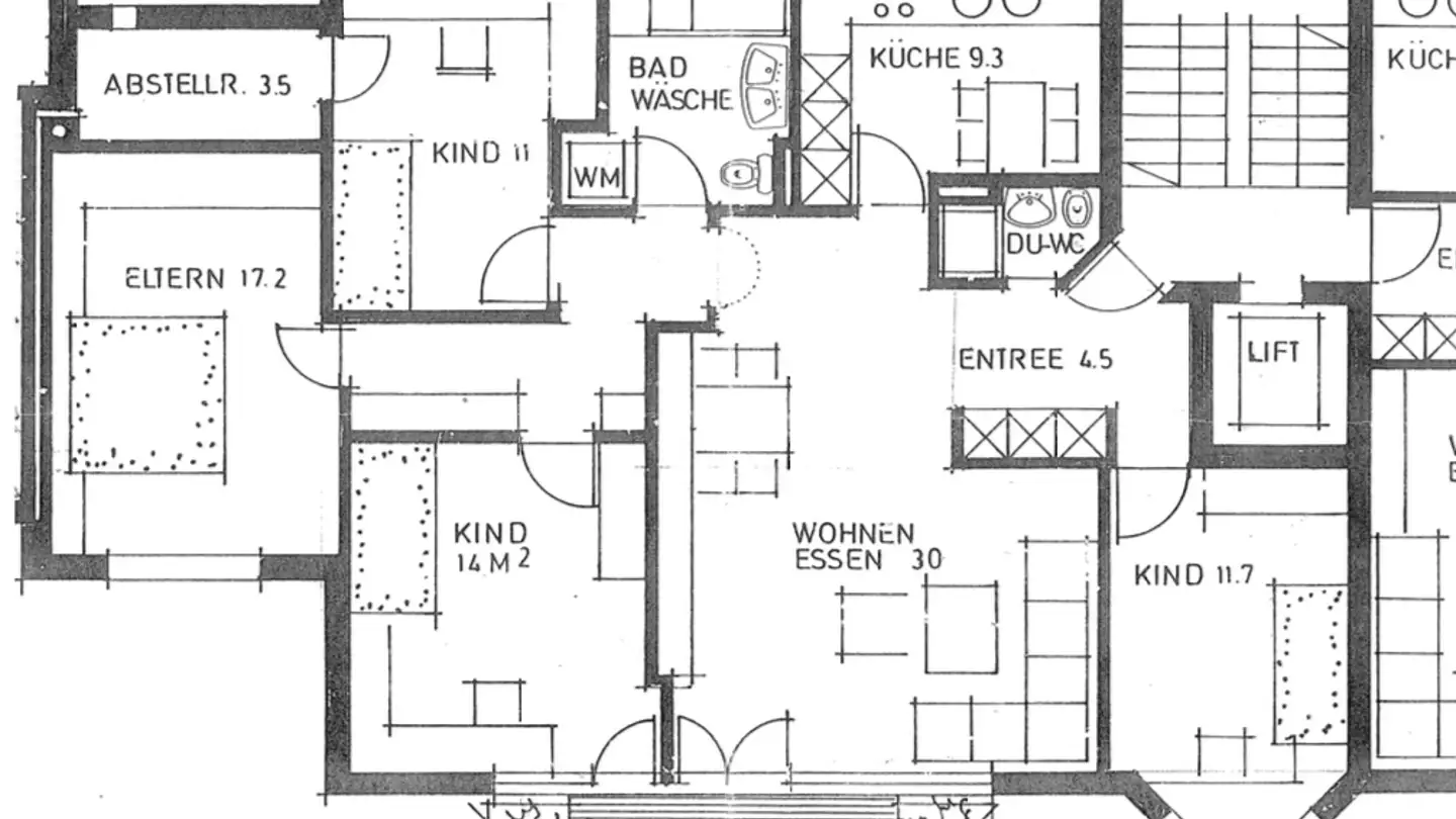 Appartamento in affitto - Grütstrasse 13, 8645 Jona