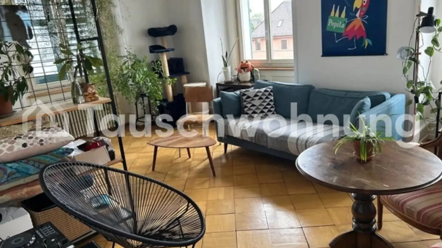 Penthouse for rent - 8037 Zürich