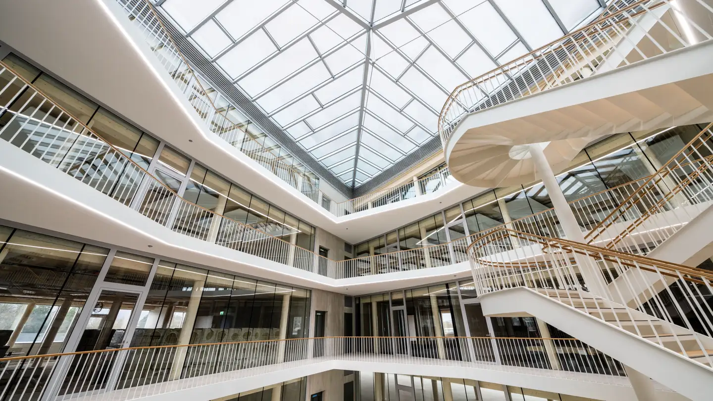 Mischgenutztes Gebäude mieten - Route De Courroux 6, 2800 Delémont