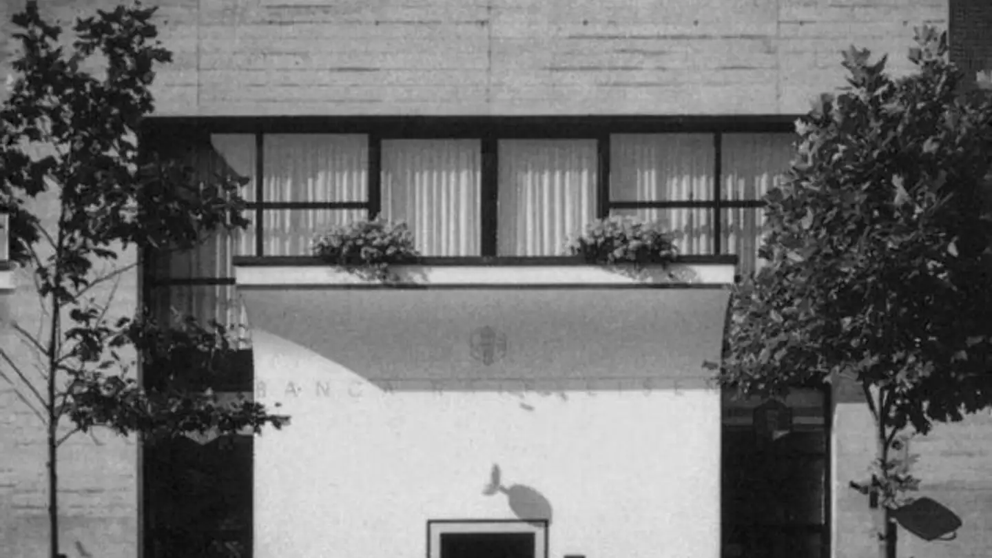 Bureau à louer - 6512 Giubiasco