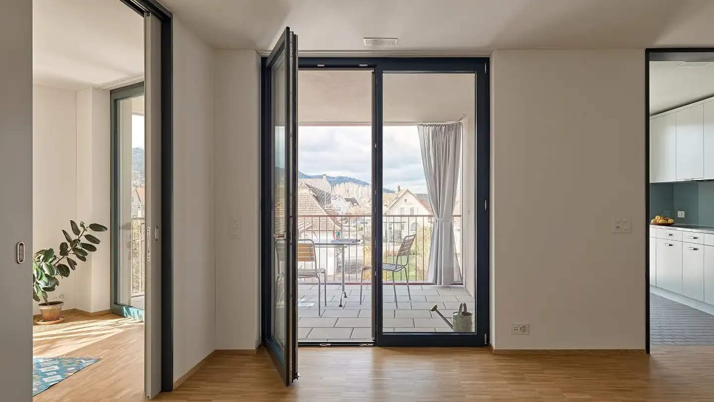 Apartment for rent - In Der Lachen, 8953 Dietikon - Photo 4