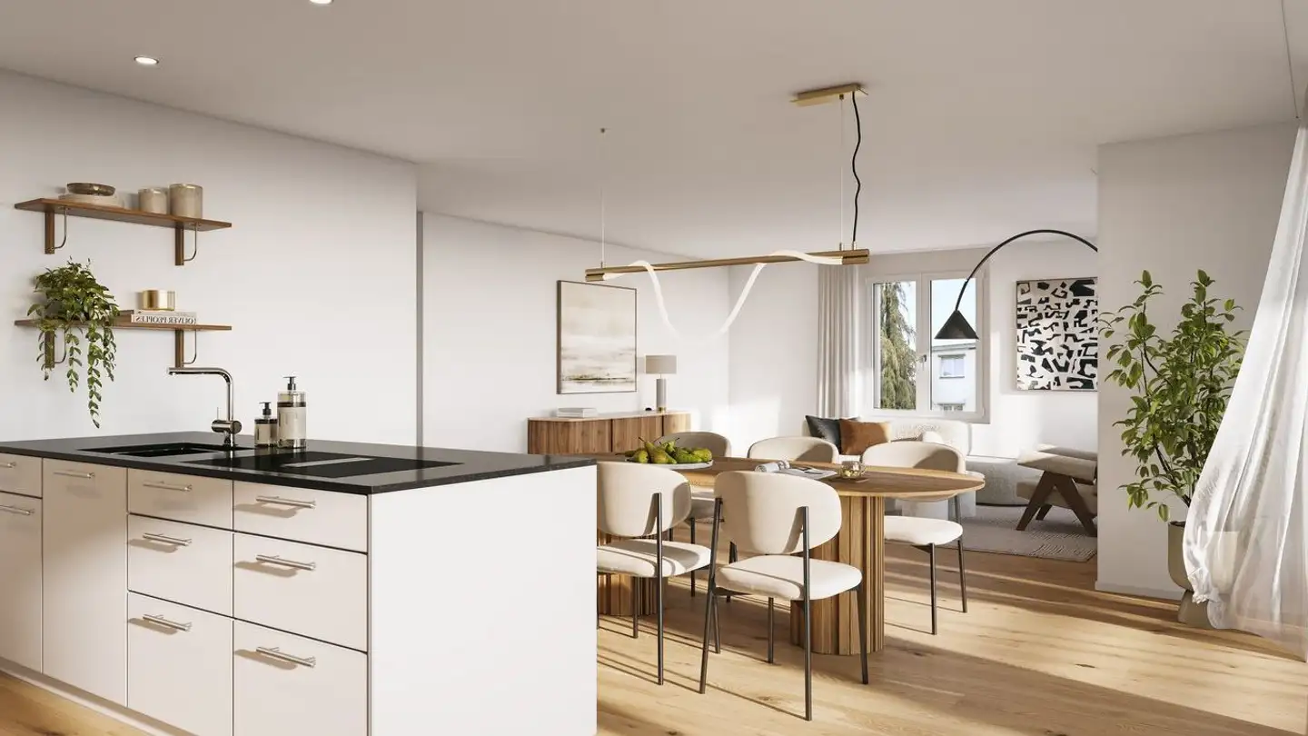 Appartamento in vendita - Volkshausstrasse 20, 9630 Wattwil