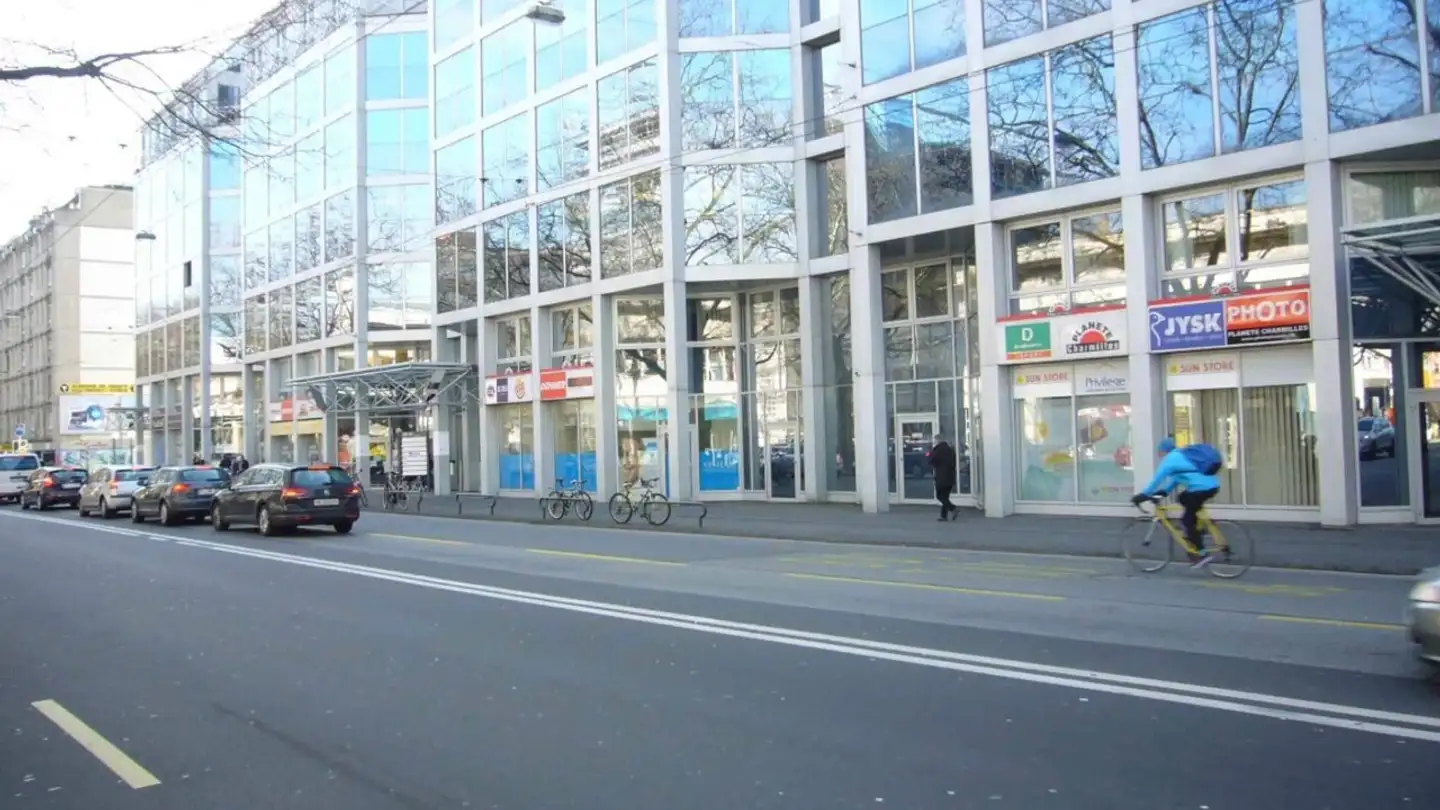 Spazio ufficio in affitto - Rue de Lyon 91, 1203 Genève