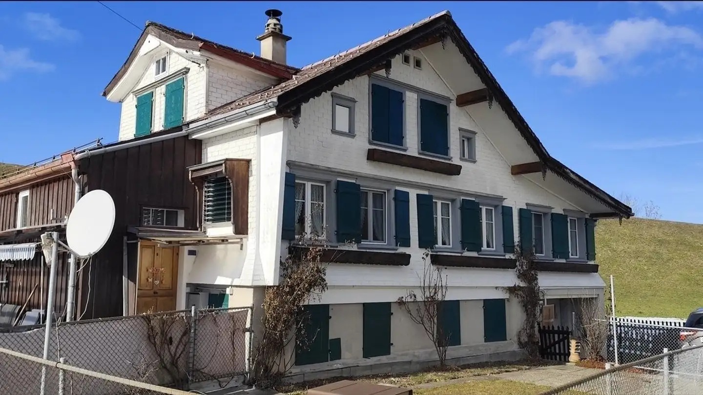 Wohnung mieten - Ädelswil 2425, 9100 Herisau - Foto 2