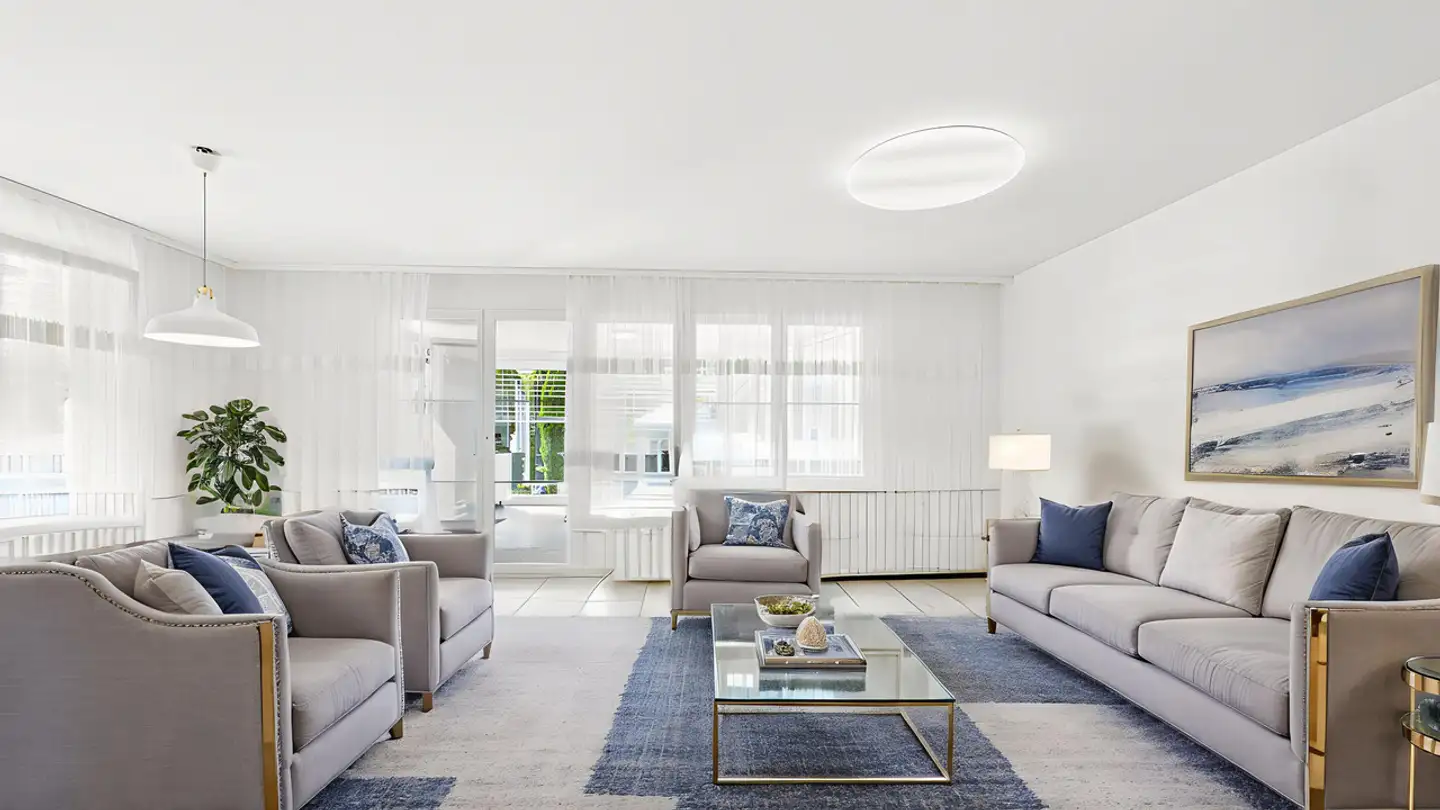 Einfamilienhaus mieten - 4112 Bättwil - Foto 2