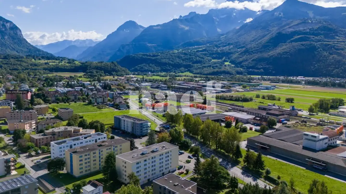 Apartment for rent - Route De L'arche 20, 1880 Bex - Photo 3