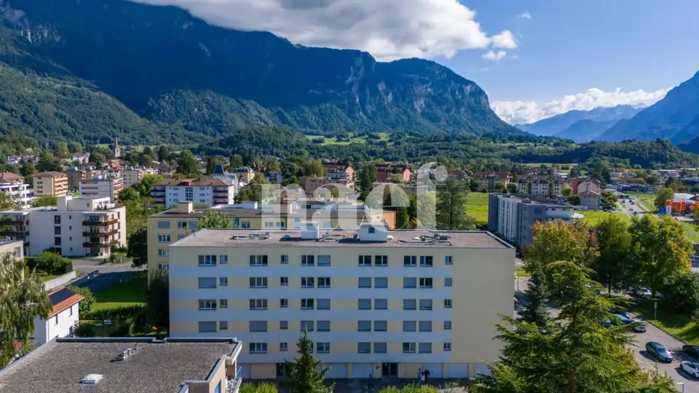 Apartment for rent - Route De L'arche 20, 1880 Bex - Photo 4